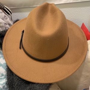Tan Hat
